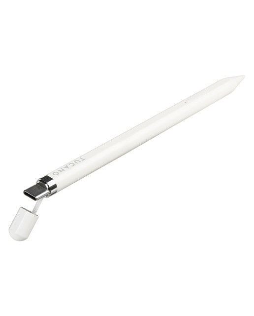 Lápiz digital Tucano Stylus Pencil Pro - Blanco Blanco-2