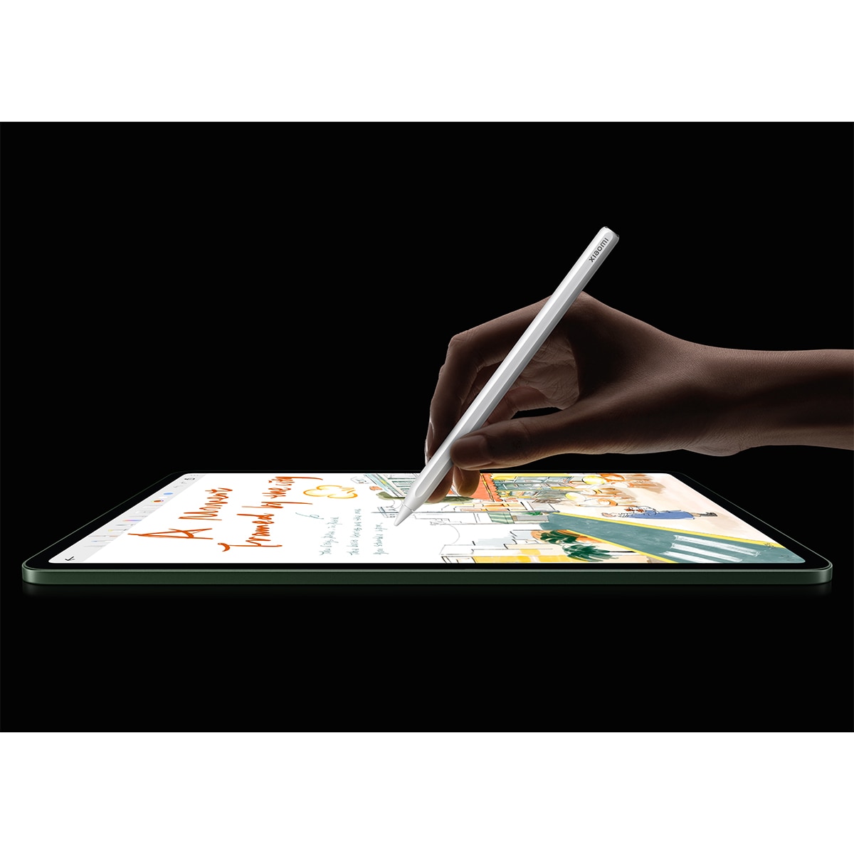 Lápiz óptico Xiaomi Focus Pen Pro Blanco-3