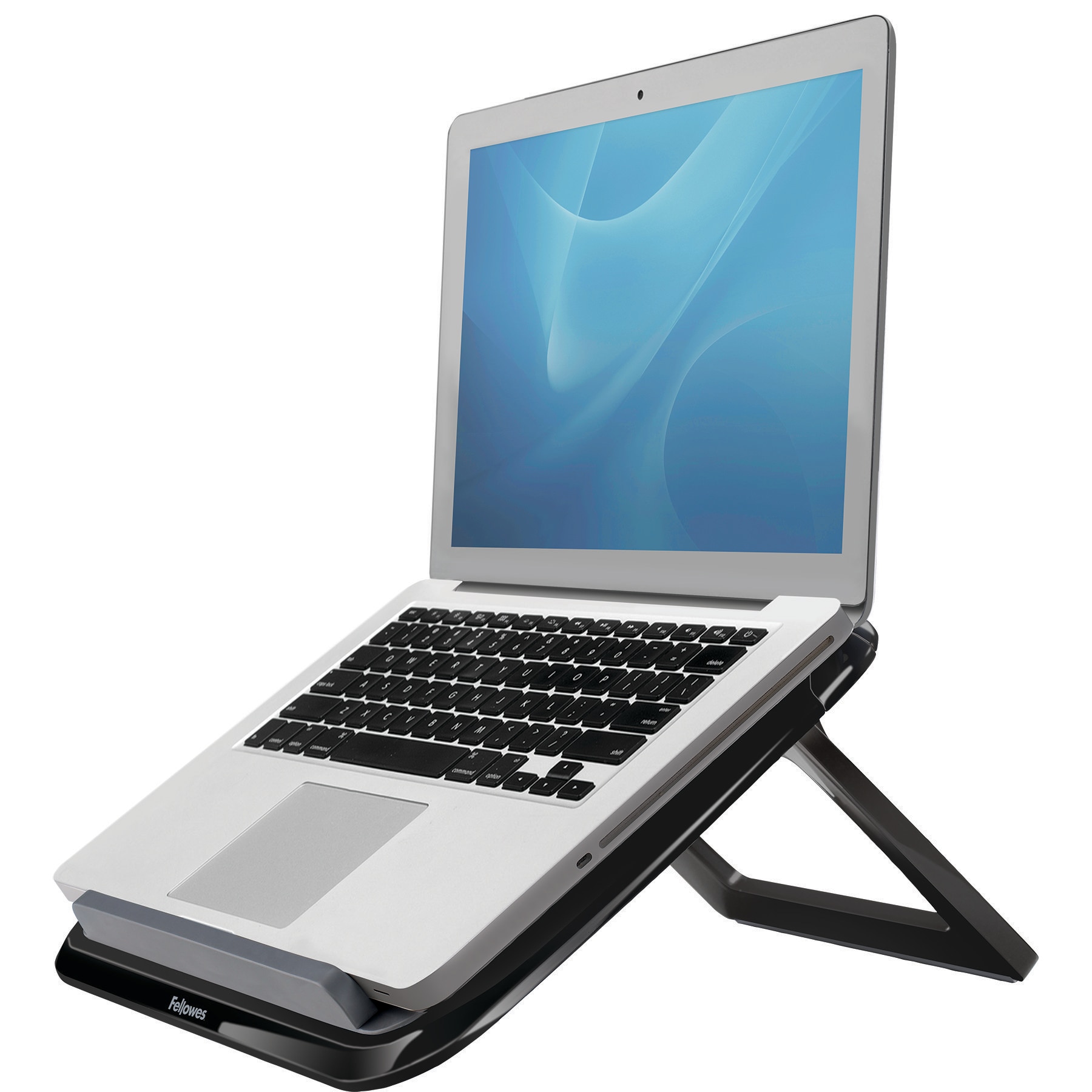 Soporte elevador Fellowes i-Spire para portátiles hasta 17" Negro-4