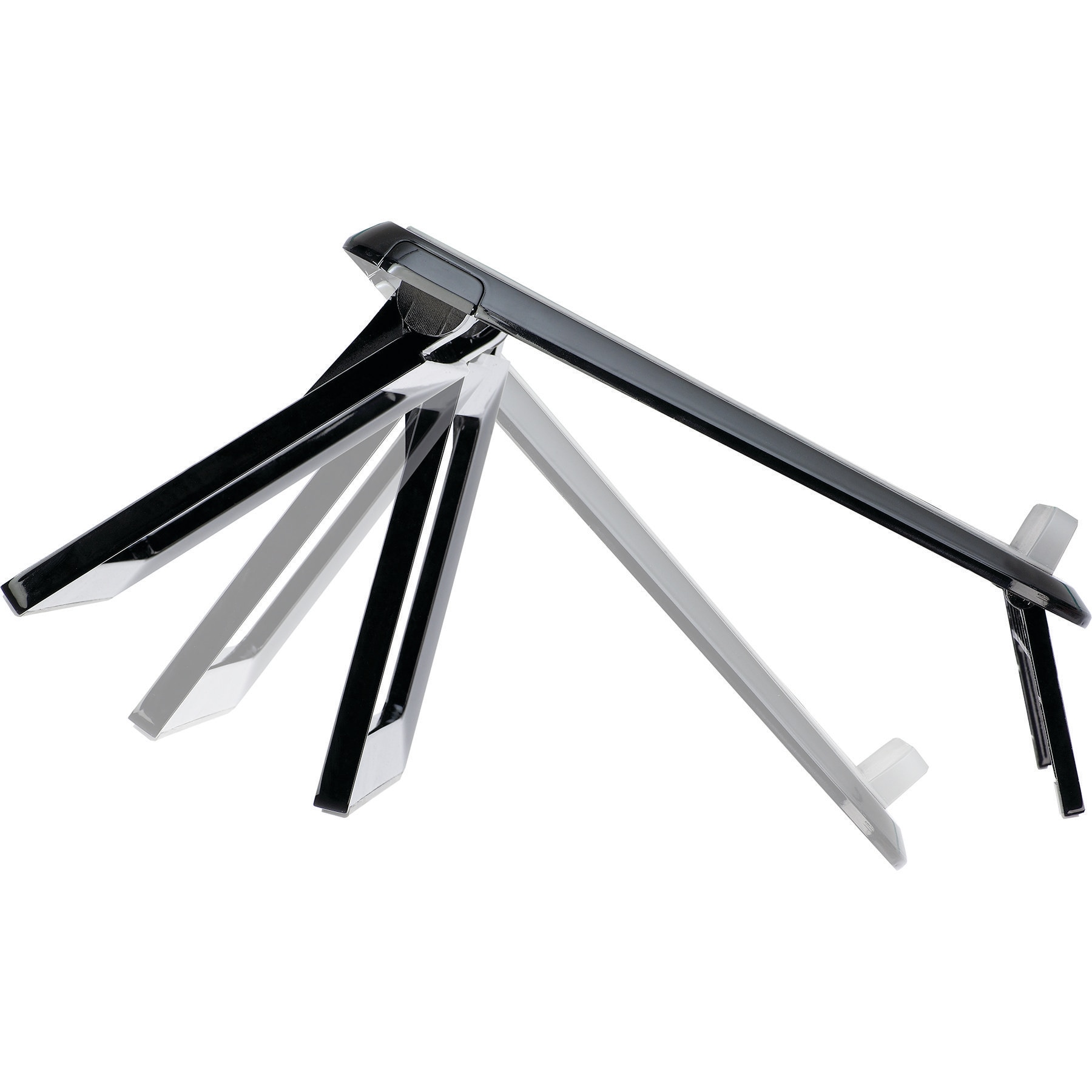 Soporte elevador Fellowes i-Spire para portátiles hasta 17" Negro-5