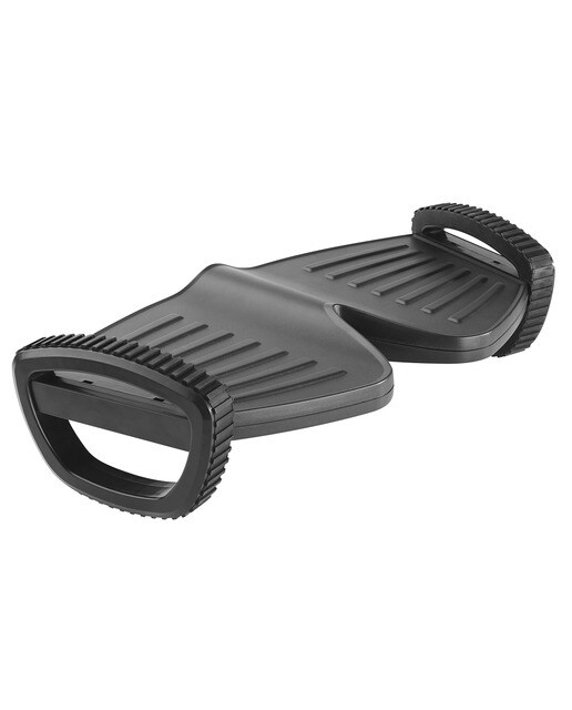 Reposapiés basculante T'nB FREST02 Negro-1