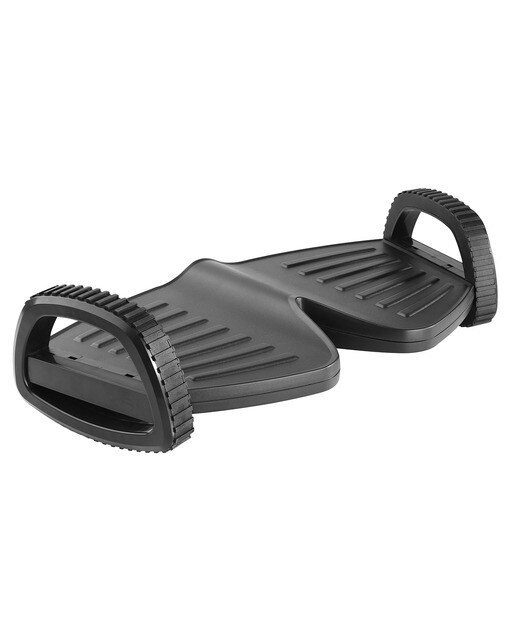 Reposapiés basculante T'nB FREST02 Negro-2