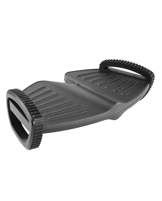 Reposapiés basculante T'nB FREST02 Negro-3