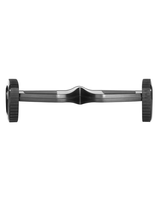 Reposapiés basculante T'nB FREST02 Negro-4