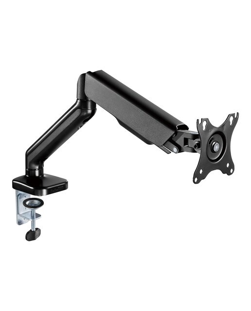 Soporte de escritorio T'nB MHFLEX para monitores - Negro Negro-2