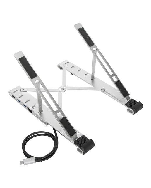 TARGUS - Soporte Targus para portátil con dock integrada.