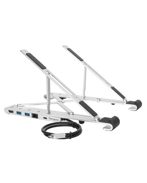 Soporte Targus para portátil con dock integrada 2