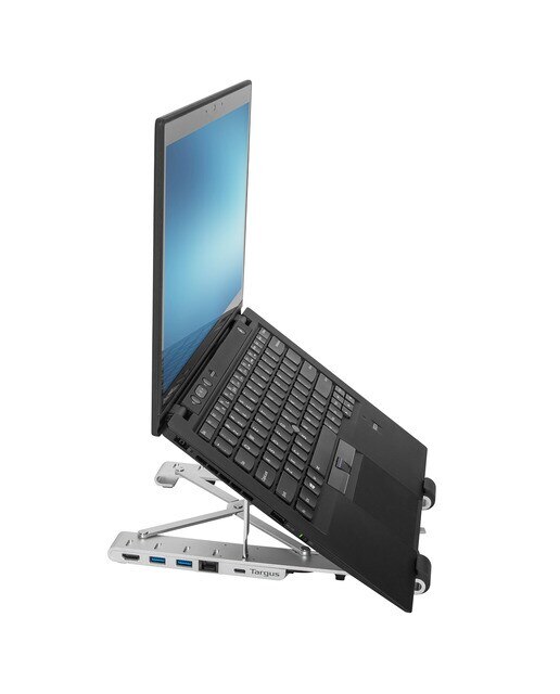 Soporte Targus para portátil con dock integrada 3