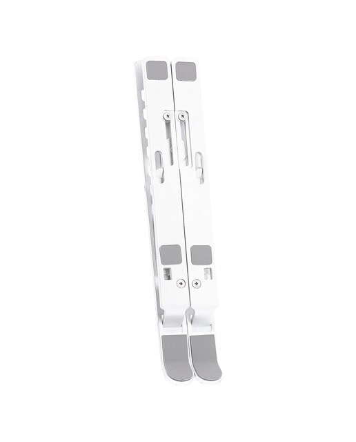 Soporte plegable de aluminio para portátiles hasta 17" T'nB iClick 2