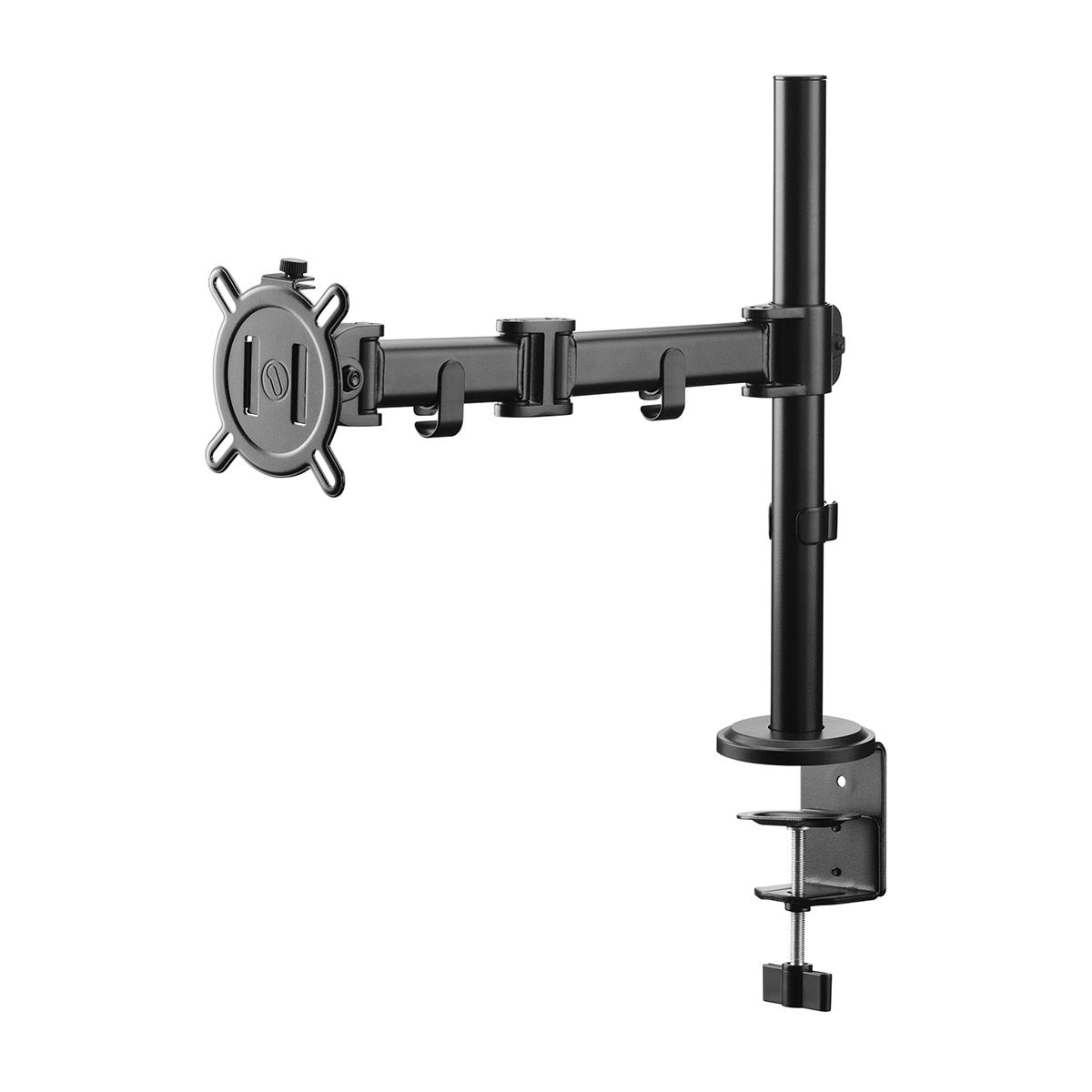 Brazo universal para monitor One For All Smart Line DM 2110 Negro-2