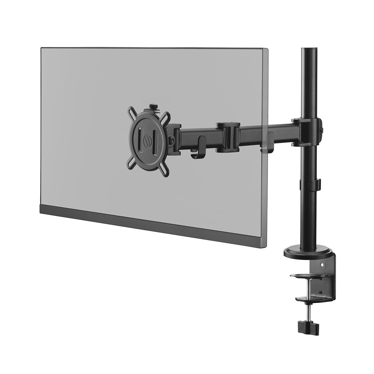 Brazo universal para monitor One For All Smart Line DM 2110 Negro-3
