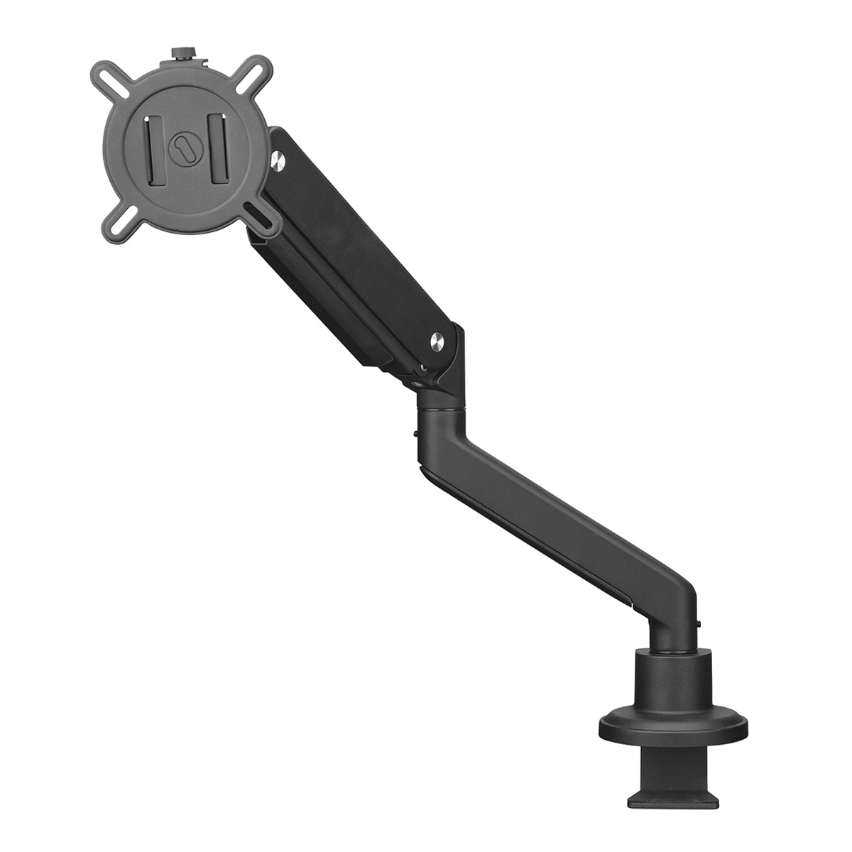 Brazo universal para  monitor One For All Solid Line DM 4110 Negro-1