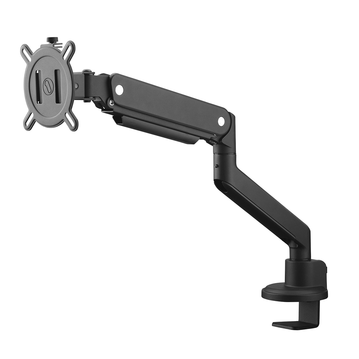 Brazo universal para  monitor One For All Solid Line DM 4110 Negro-2