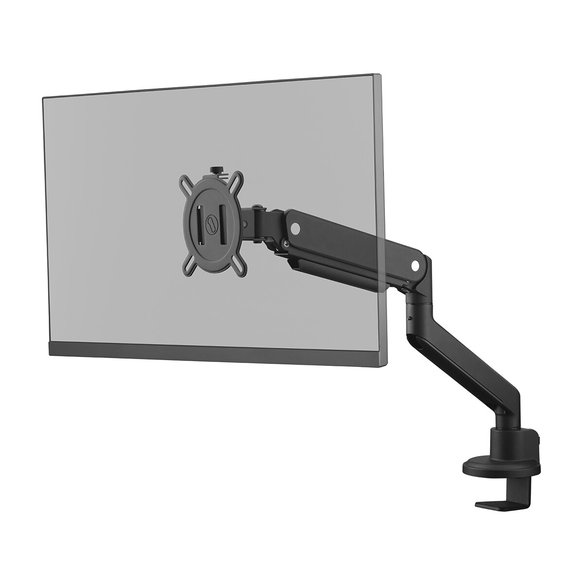 Brazo universal para  monitor One For All Solid Line DM 4110 Negro-3