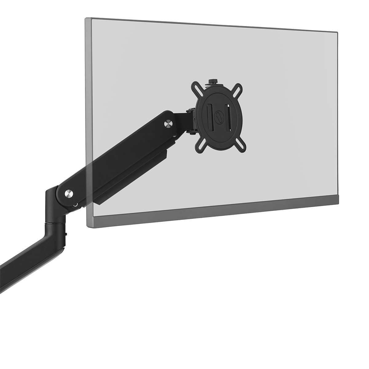 Brazo universal para  monitor One For All Solid Line DM 4110 Negro-5