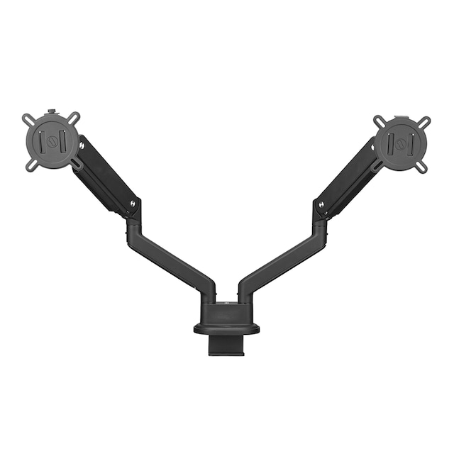 Imagen 0 de Brazo universal para dos monitores One For All Solid Line DM 4210