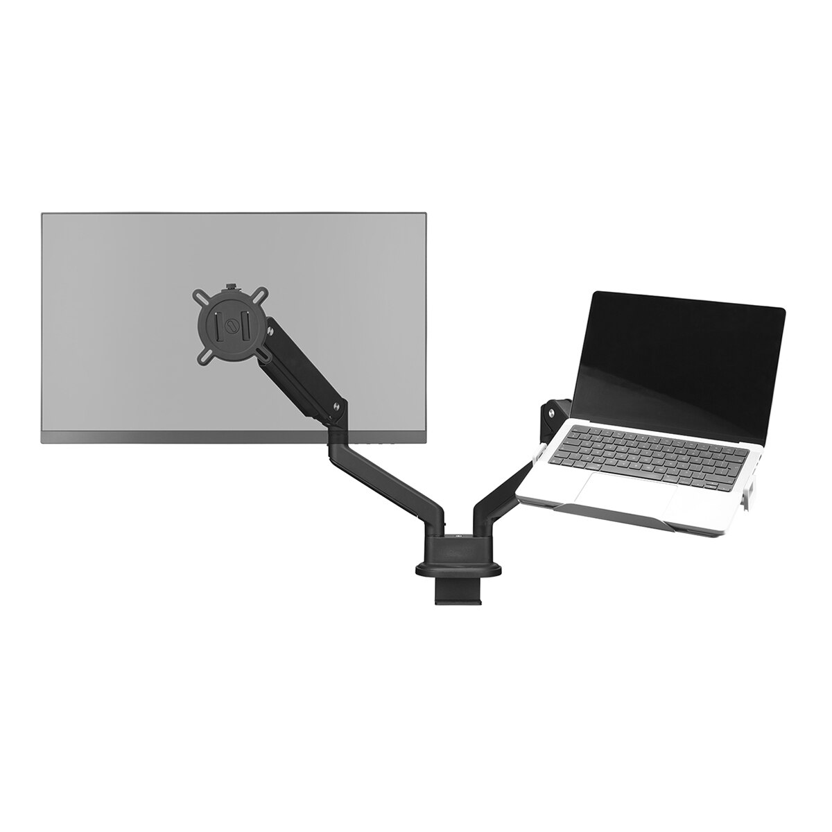 Brazo universal para dos monitores One For All Solid Line DM 4210 Negro-5
