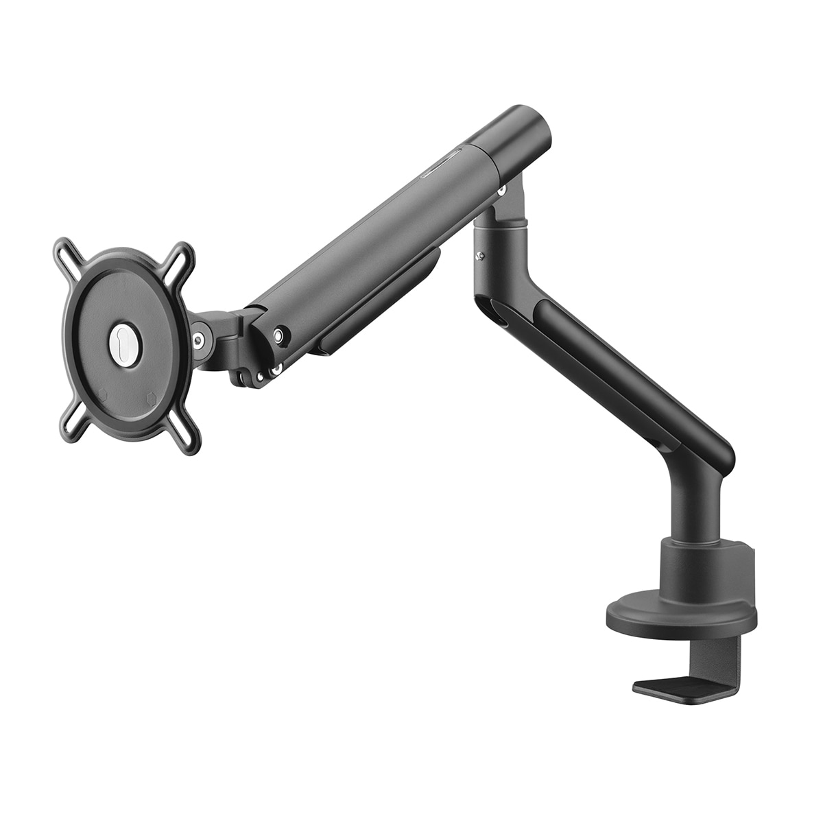 Brazo universal para monitor One For All Design Line DM 7110 Negro-2