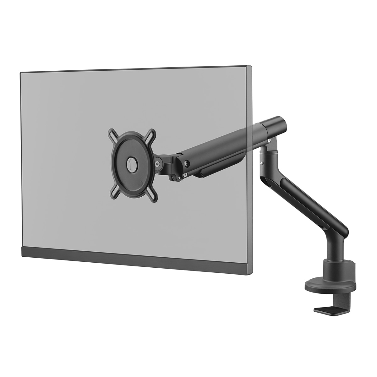 Brazo universal para monitor One For All Design Line DM 7110 Negro-3