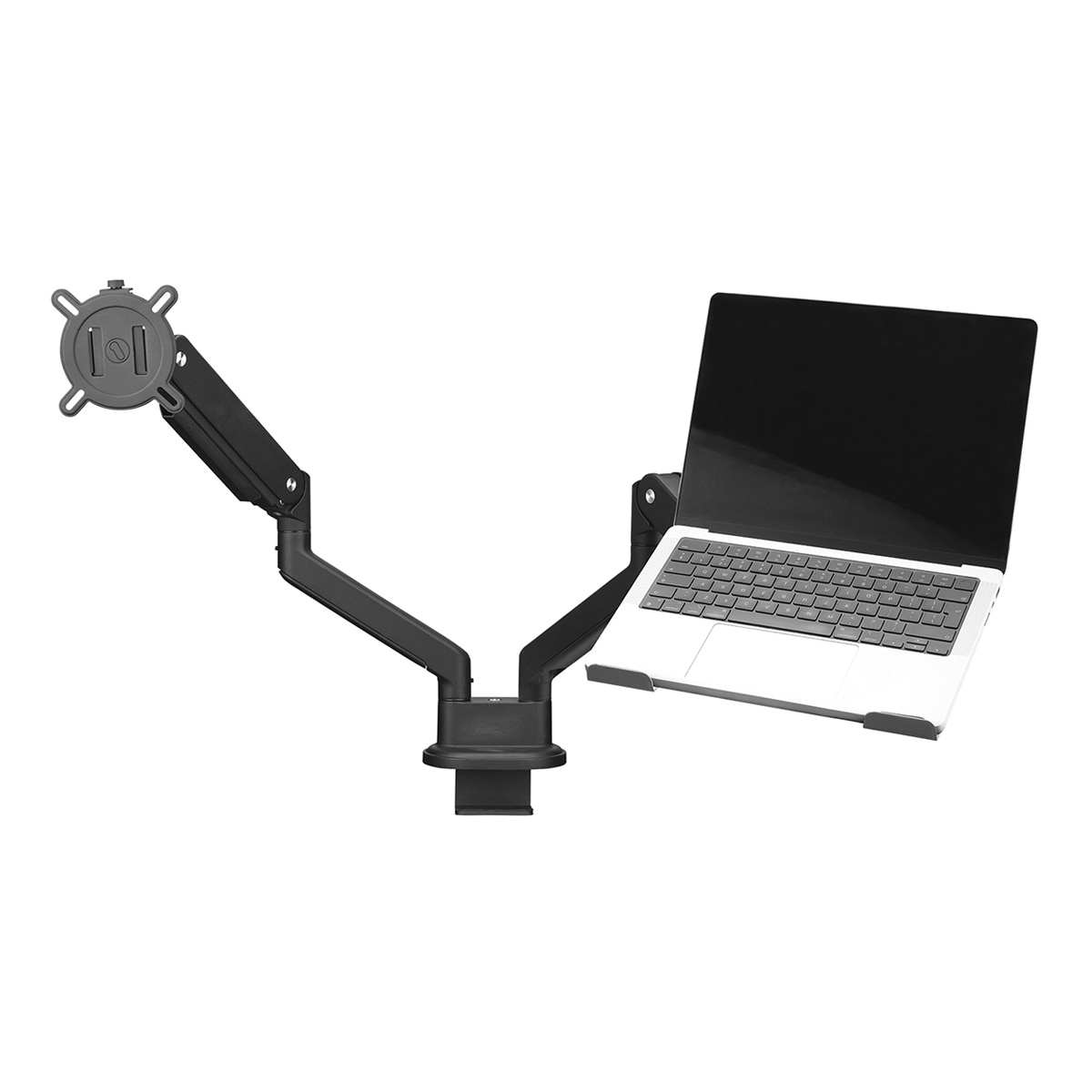 Soporte universal para ordenador portátil One For All DM 0010 Plata-4