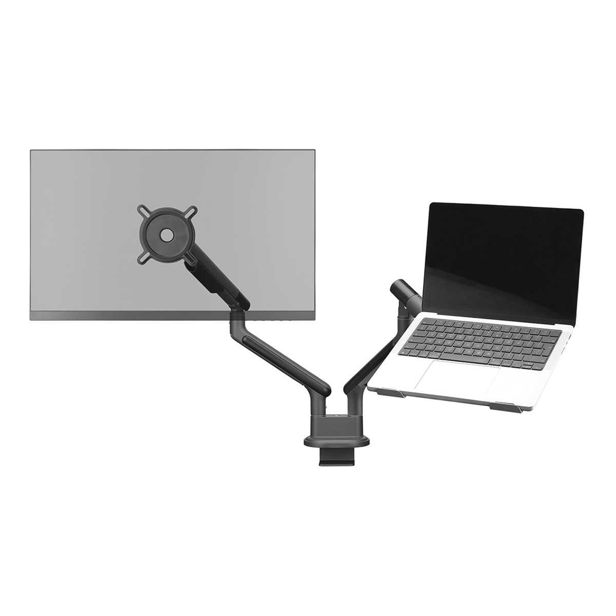 Soporte universal para ordenador portátil One For All DM 0010 Plata-5