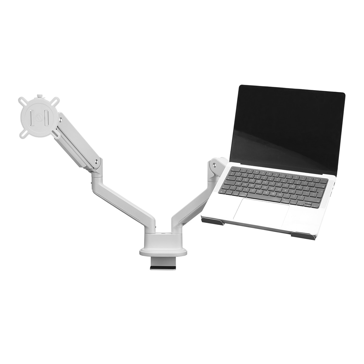 Soporte universal para ordenador portátil One For All DM 0010 Plata-7