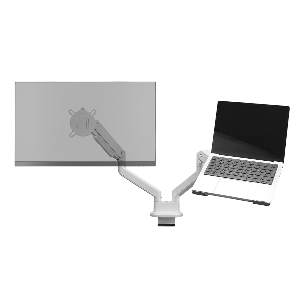 Soporte universal para ordenador portátil One For All DM 0010 Plata-8