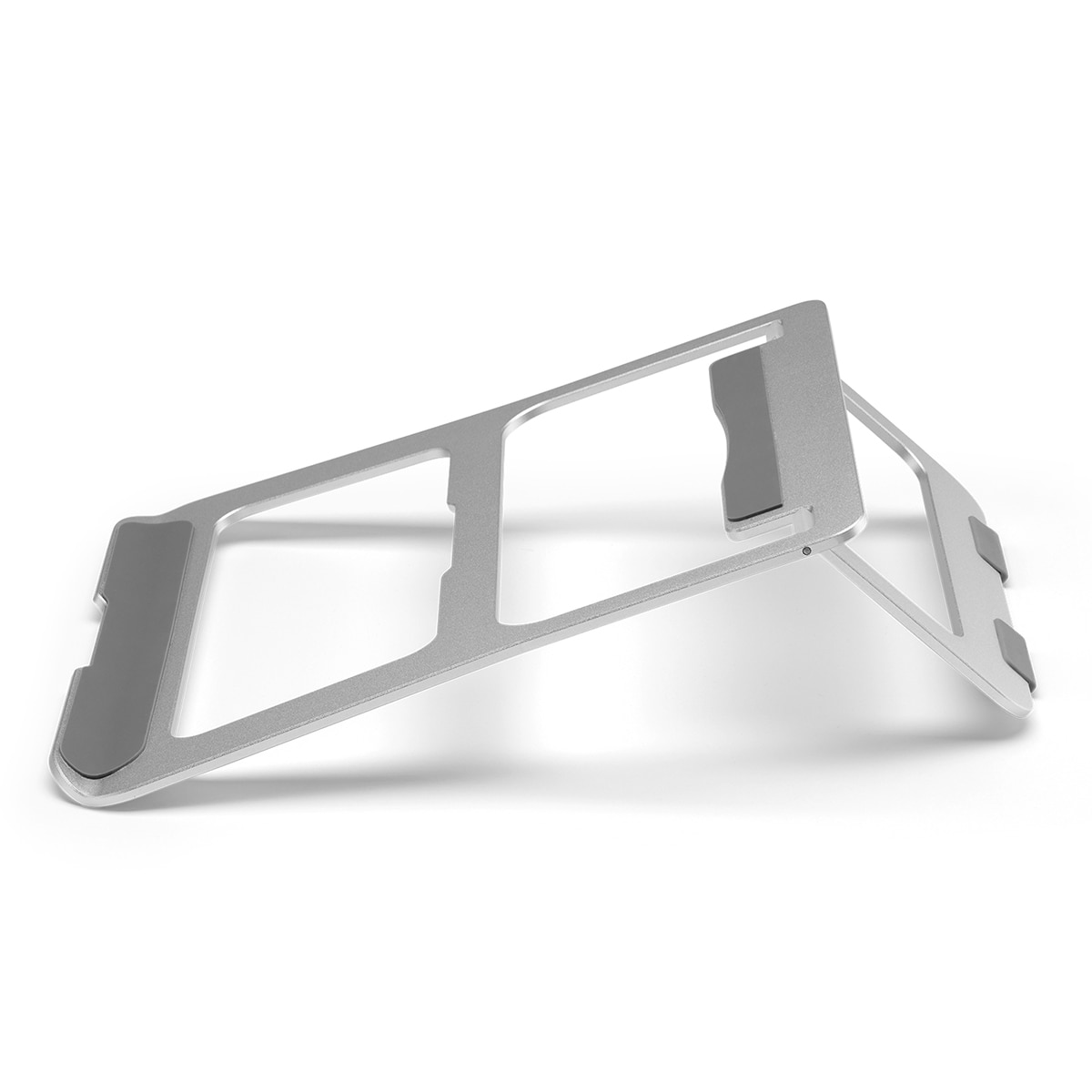Elevador universal de sobremesa para ordenador portátil One For All DM 0050 Plata-2