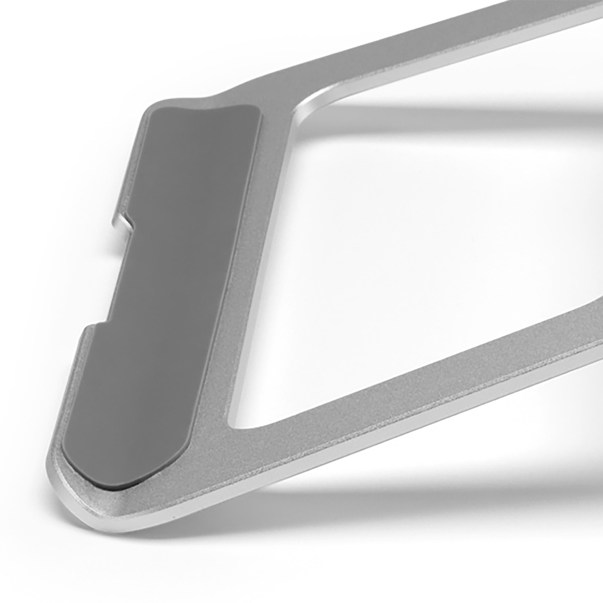 Elevador universal de sobremesa para ordenador portátil One For All DM 0050 Plata-3