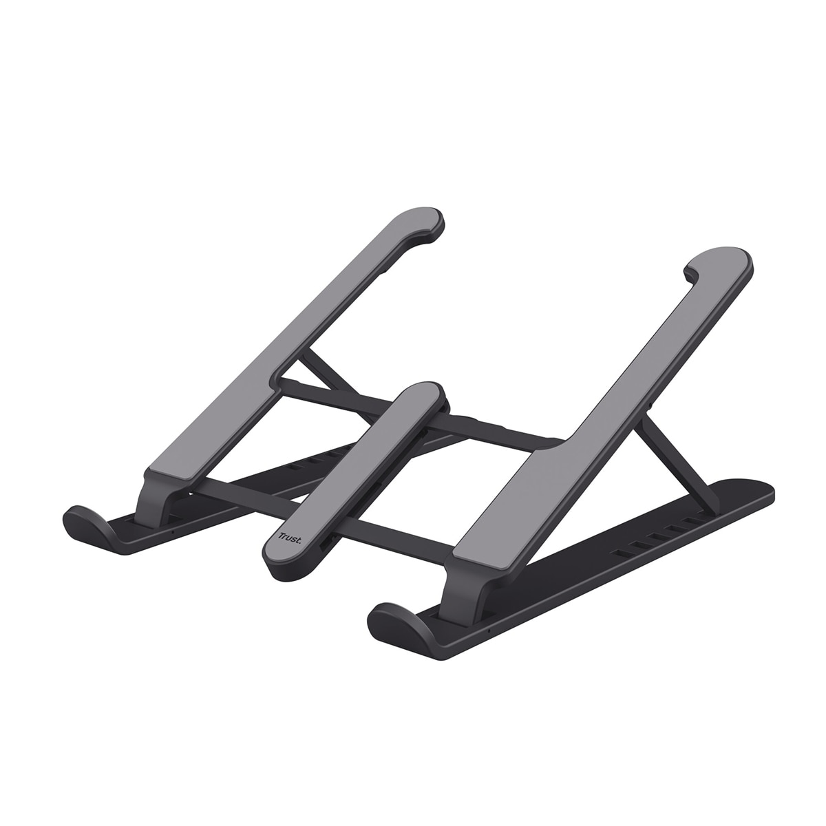 Soporte plegable para portátil Trust Primo Gris / Negro-2