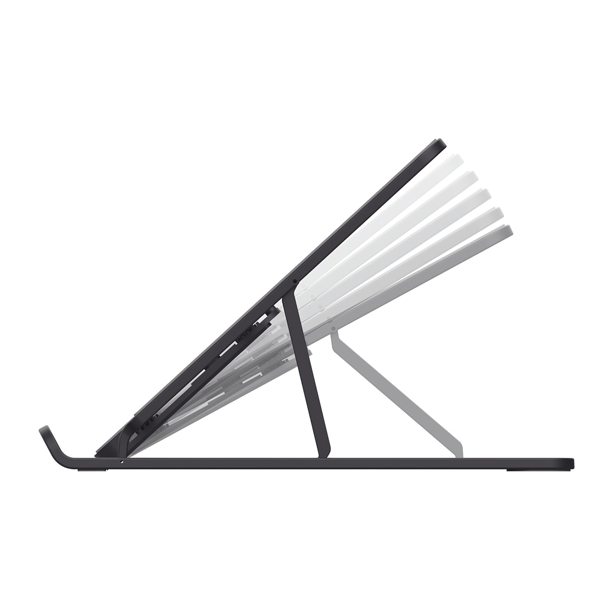 Soporte plegable para portátil Trust Primo Gris / Negro-4
