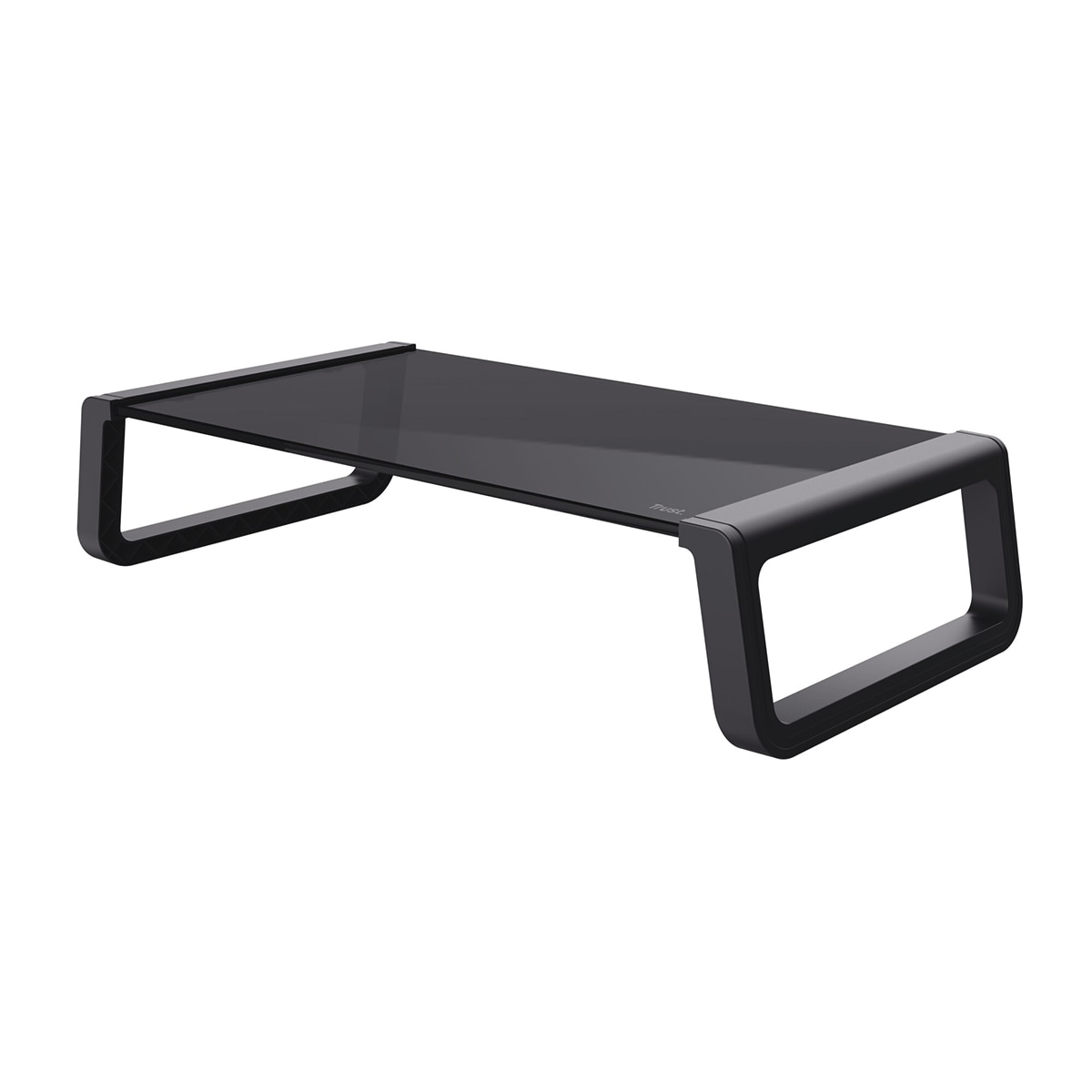 Imagen 0 de Soporte para monitor de cristal templado Trust Monta