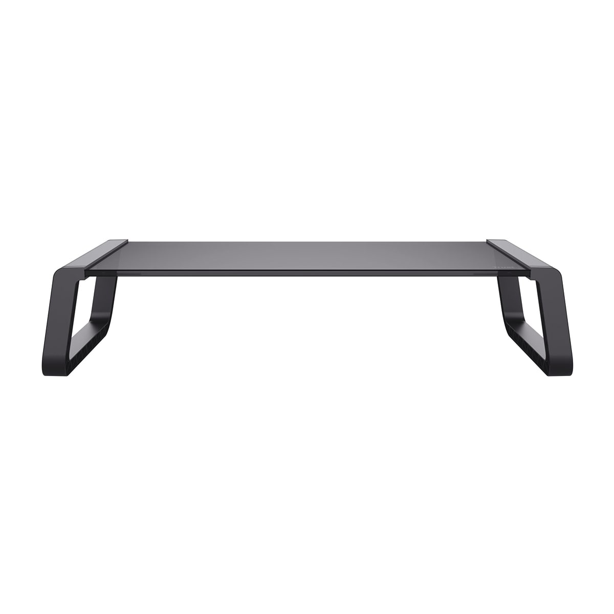 Soporte para monitor de cristal templado Trust Monta Negro-2