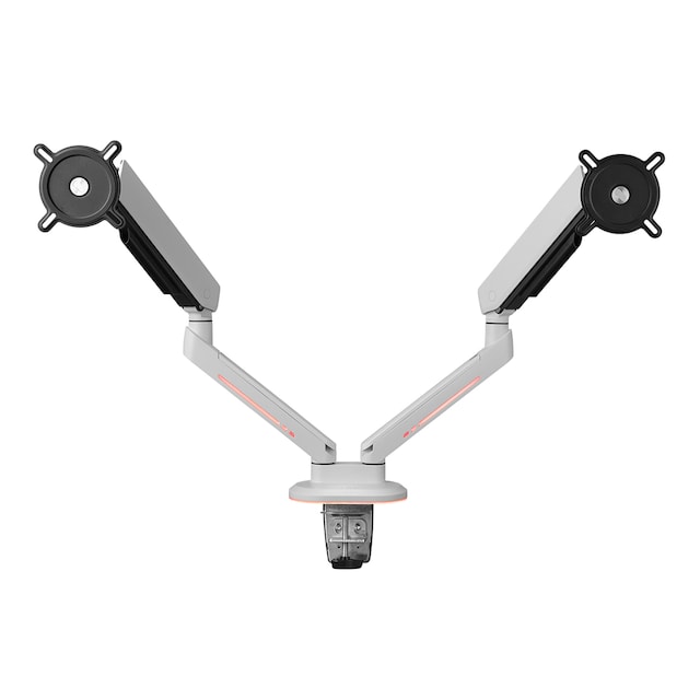 Imagen 0 de Brazo doble universal para Monitor Gaming + RGB LED One For All DM 8220