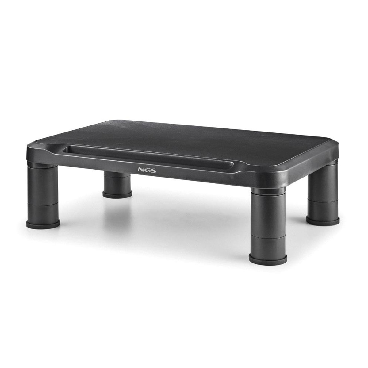 Soporte para Monitor NGS Screenstand ajustable Negro-2