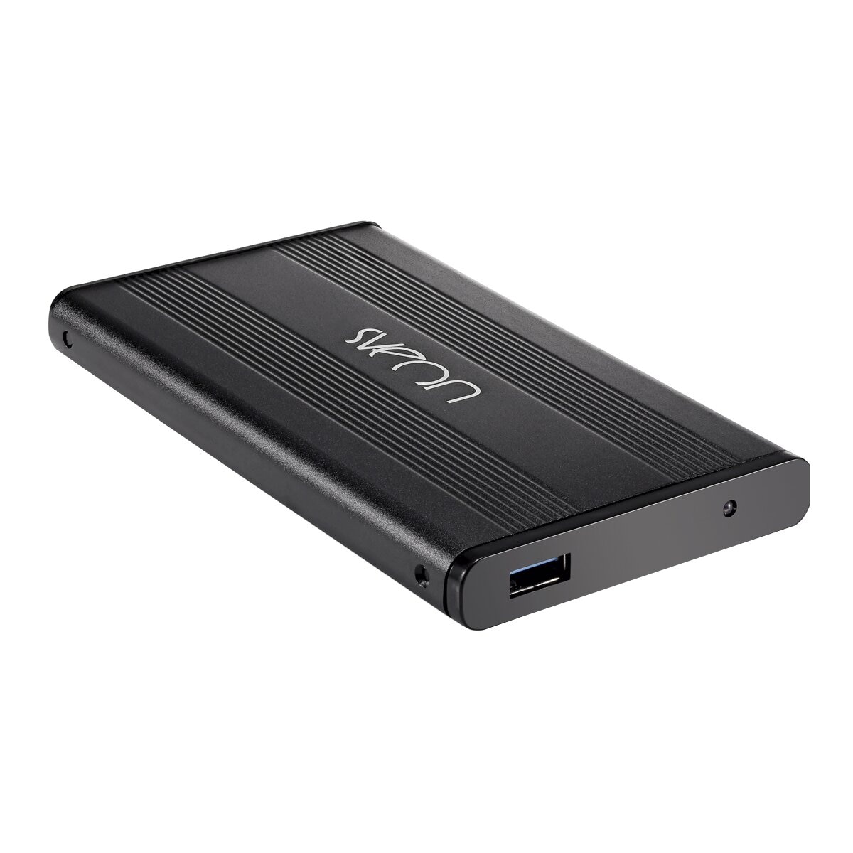 Caja para disco duro SATA de 6,35 cm ( 2,5 '') Sveon USB 3.0 2
