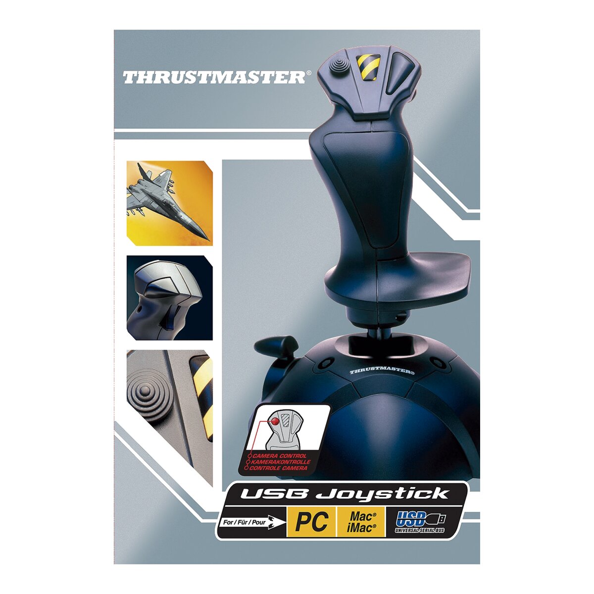 Joystick Thrustmaster USB - PC/MAC 2