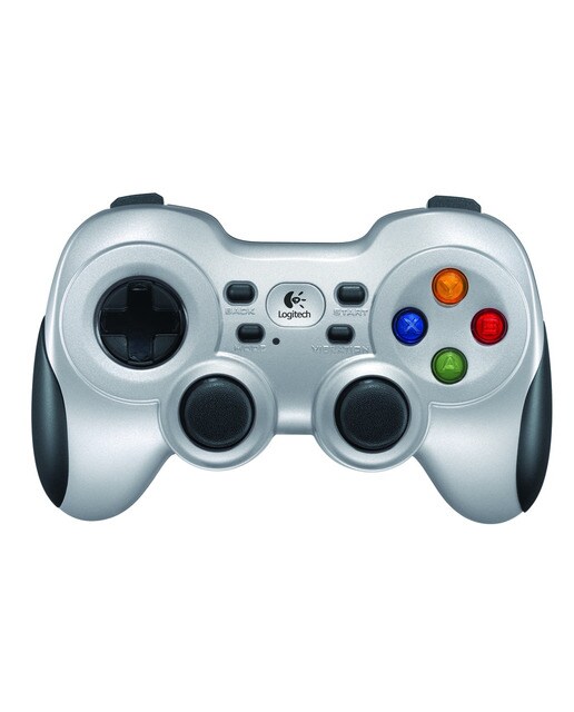 Imagen 0 de Mando inalámbrico Logitech F710