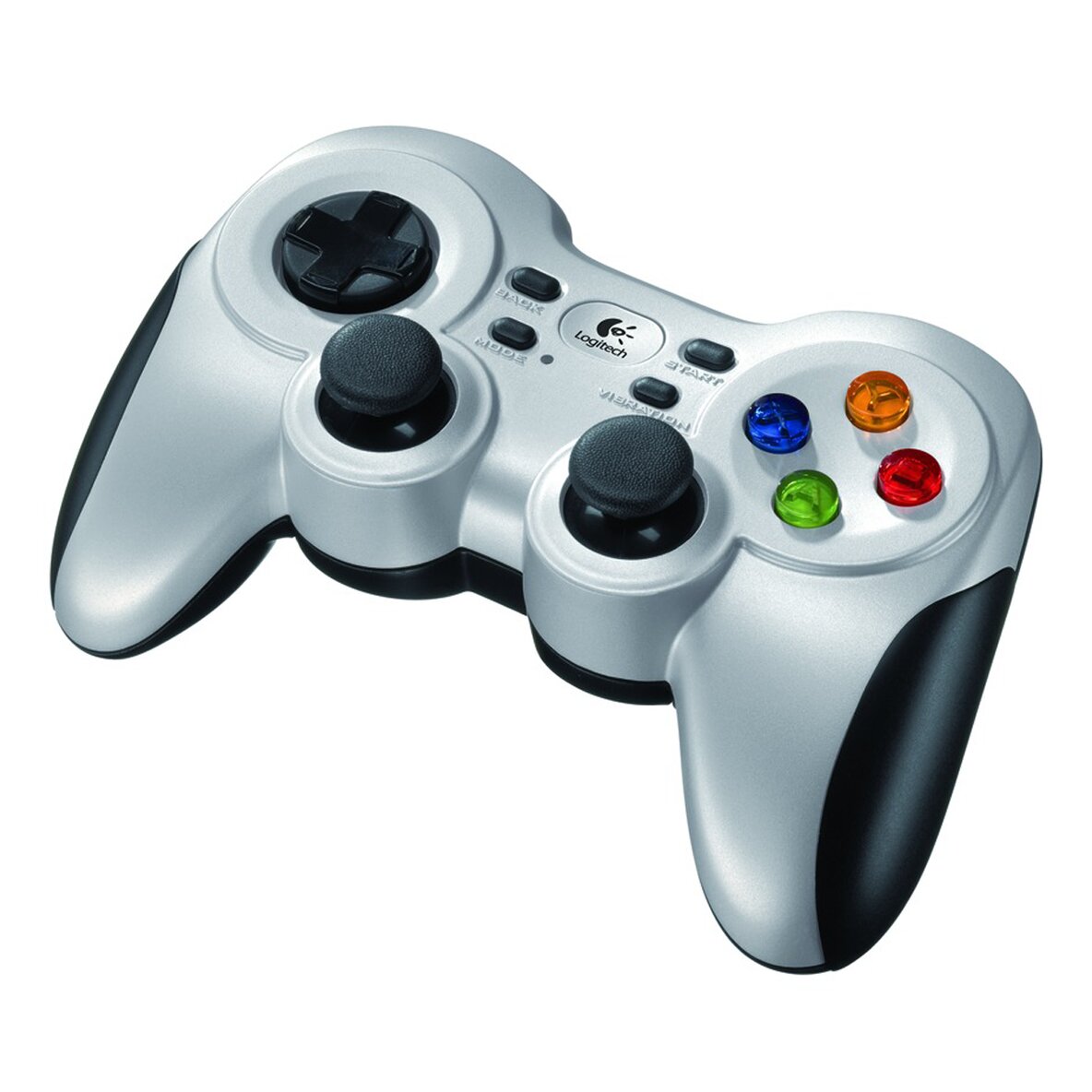 Mando inalámbrico Logitech F710 2