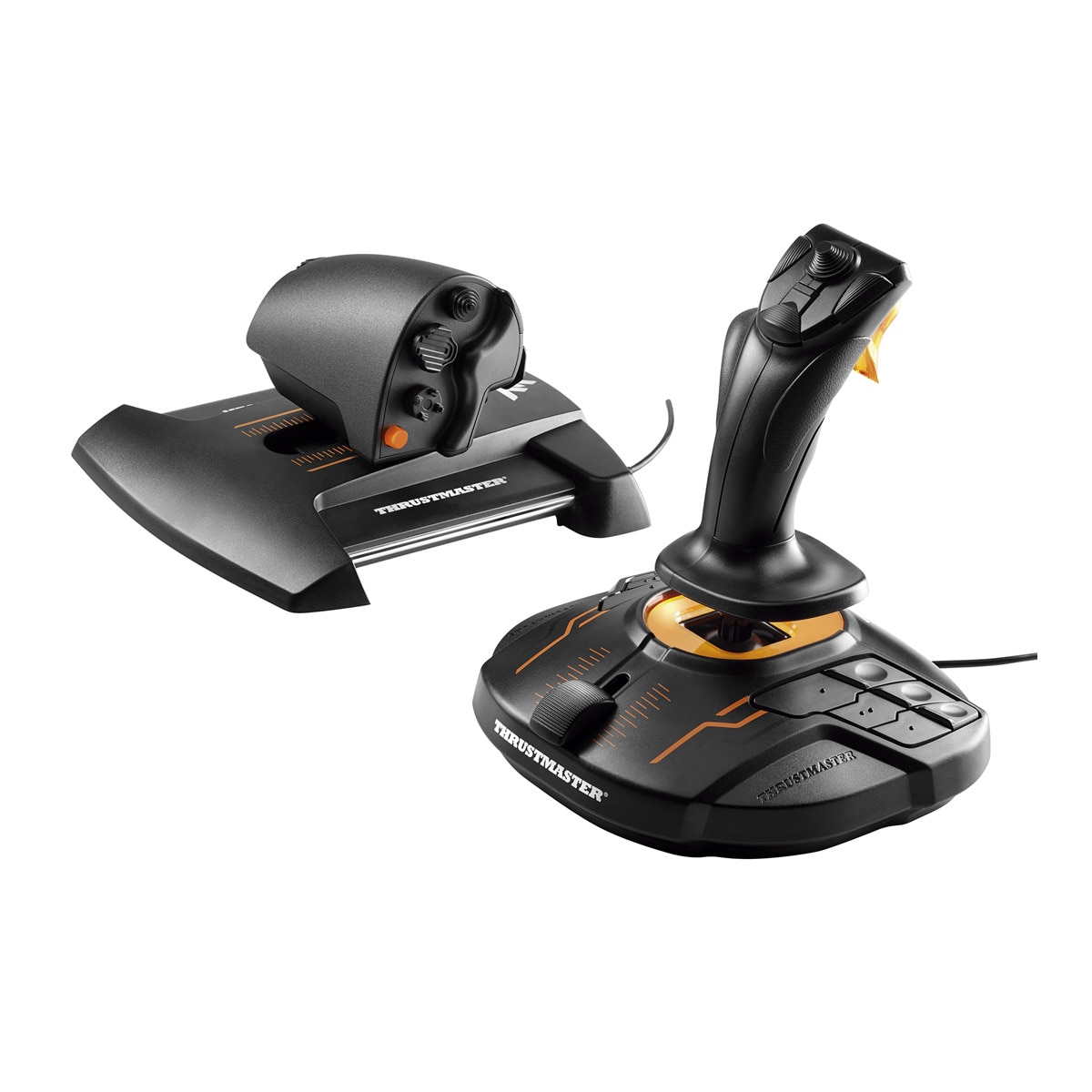 Imagen 0 de Joystick Thrustmaster T.16000M FCS Hotas para PC