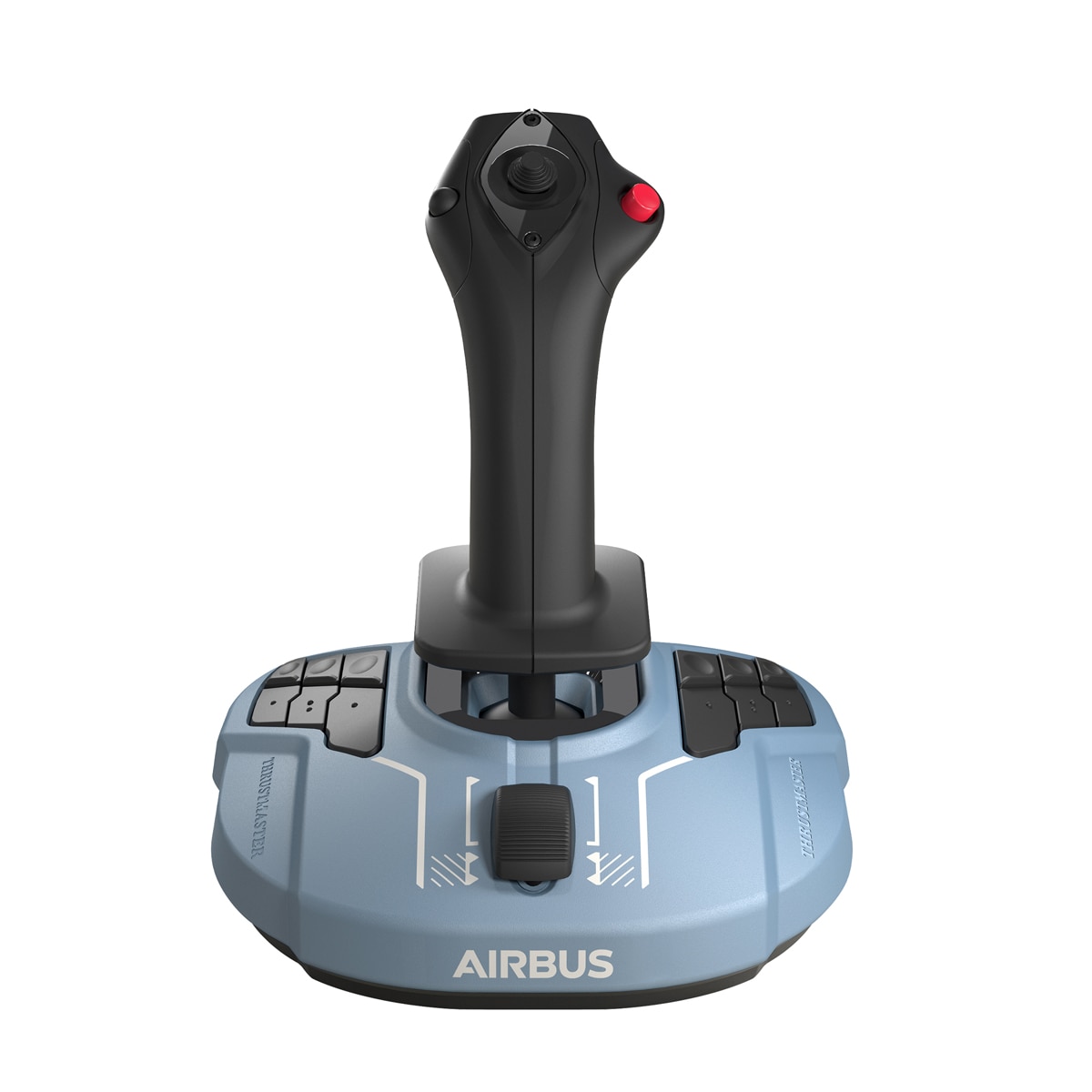 Joystick Thrustmaster TCA Sidestick Airbus Edition - PC Azul-acinzentado-3