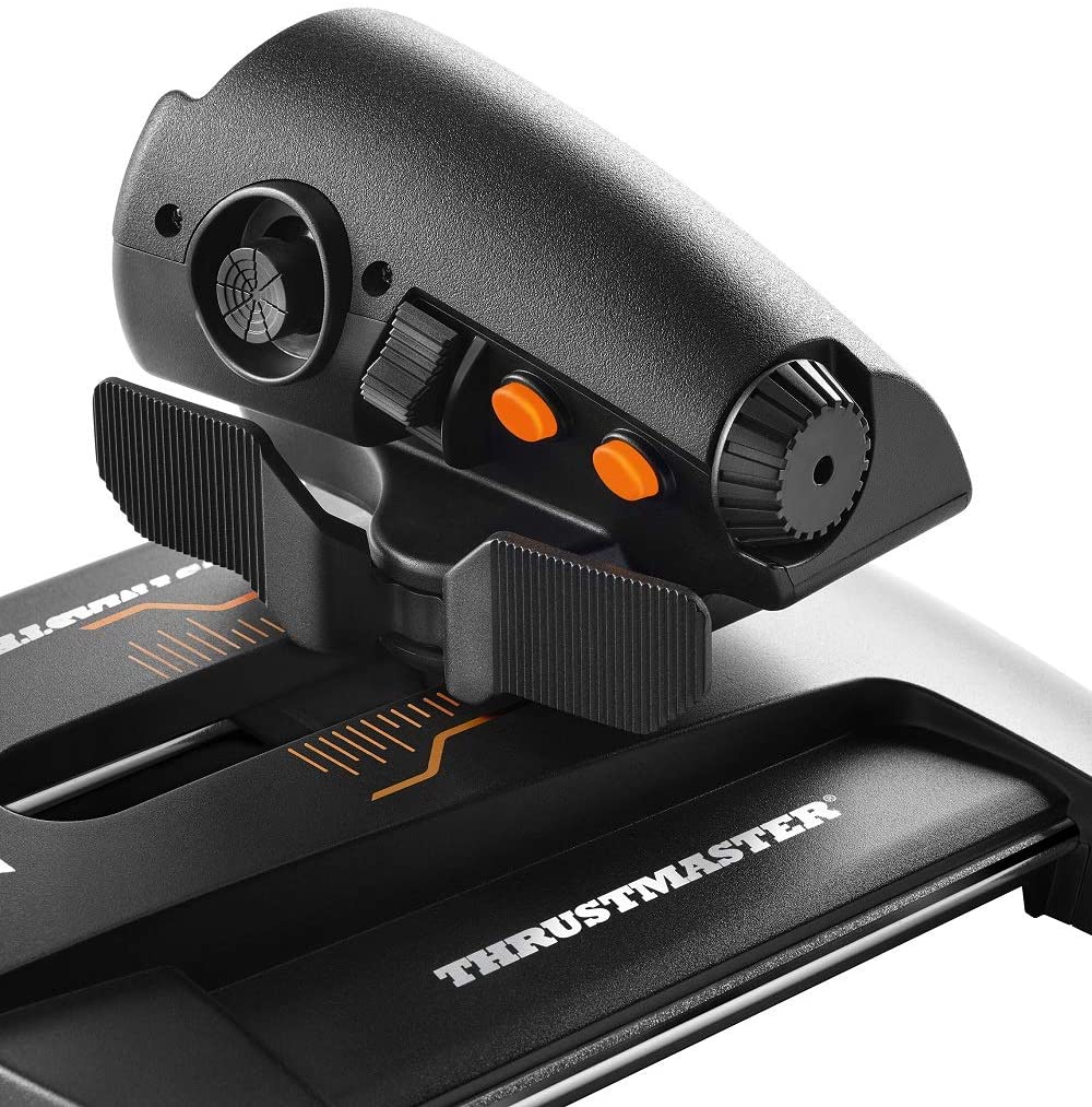 TWCS Throttle - PC Preto-3