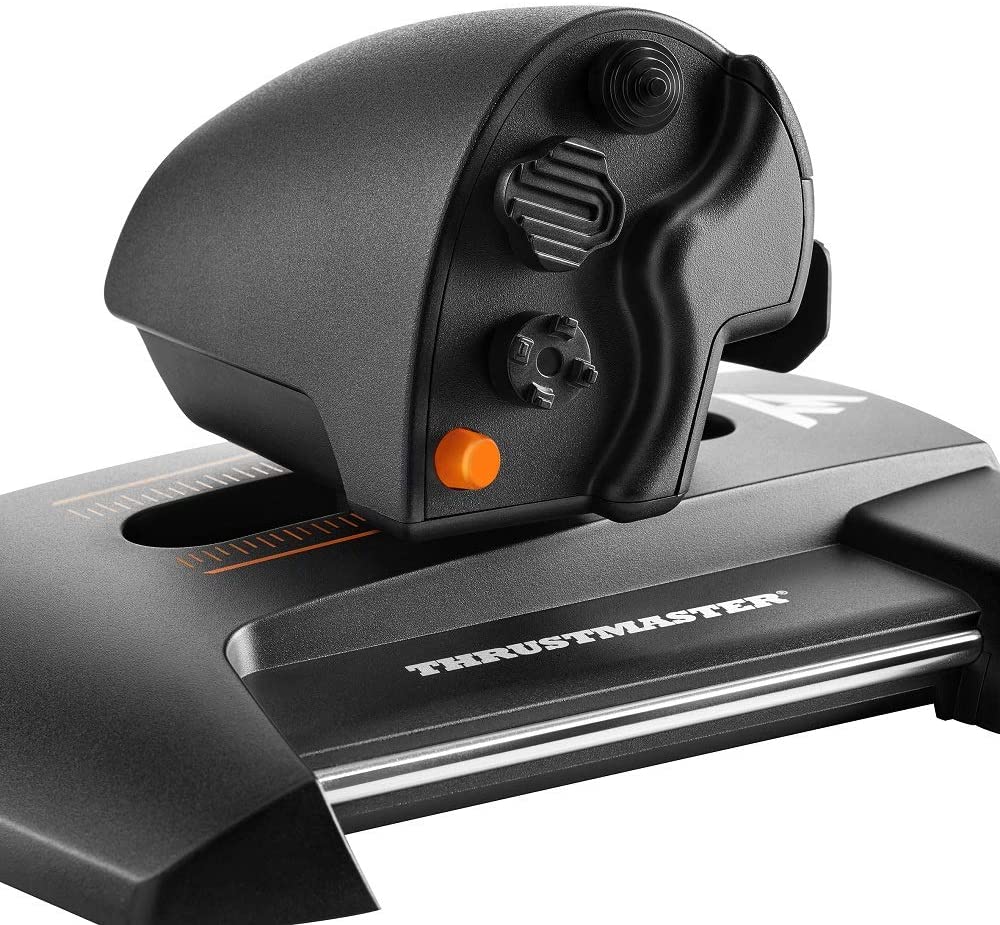 TWCS Throttle - PC Preto-4