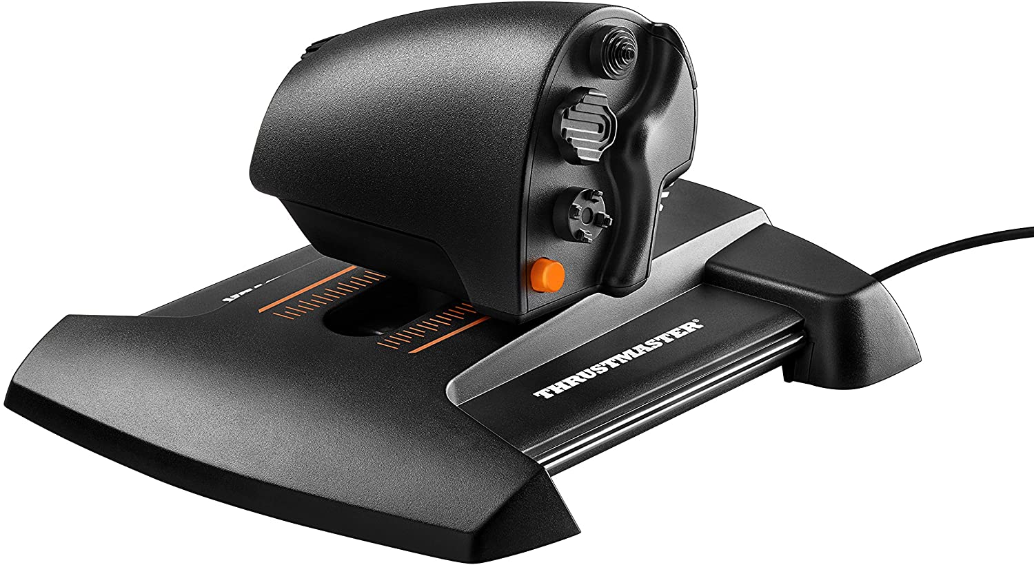 TWCS Throttle - PC Preto-5