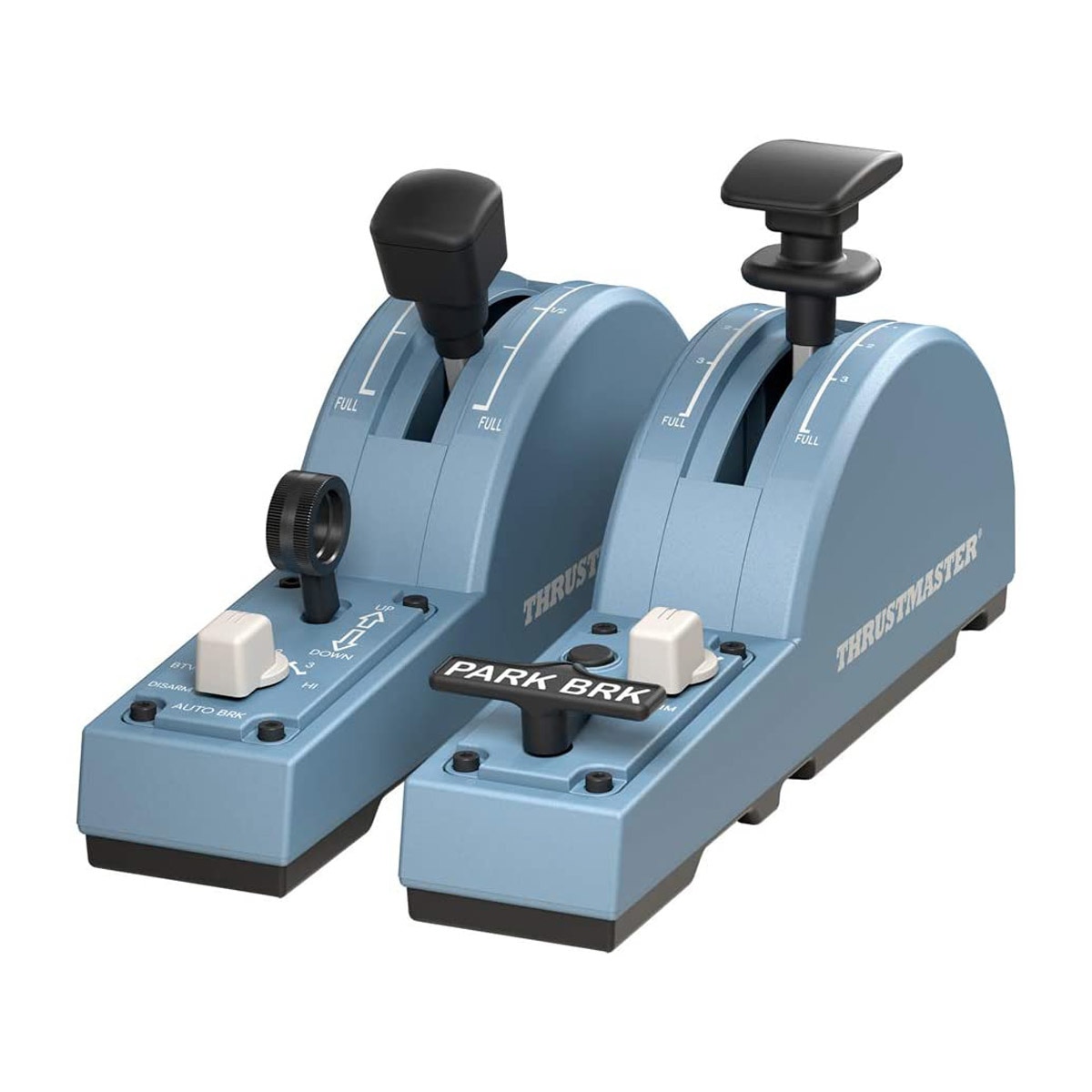 Imagen 0 de Cuadrantes de aceleración Thrustmaster para TCA Quadrant AirBus Edition