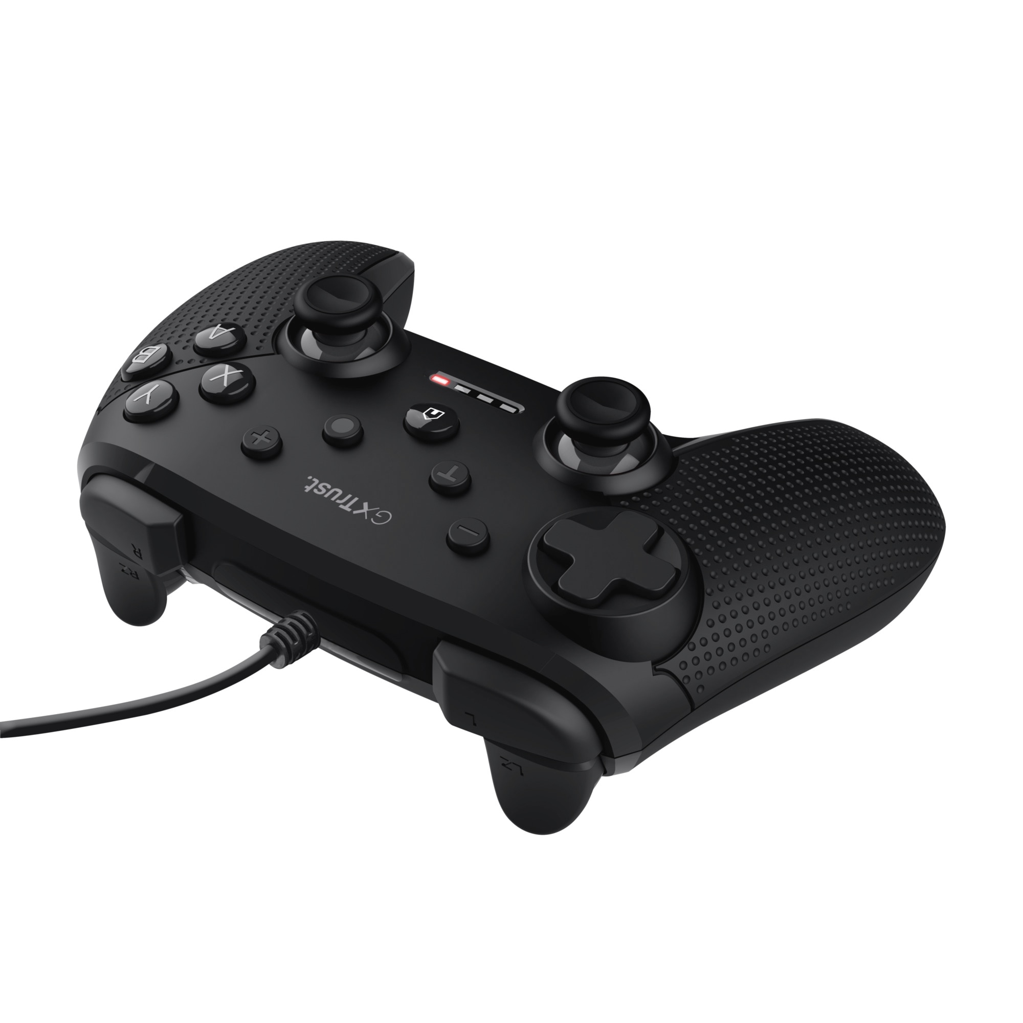 Mando de juegos Trust GXT 541 MUTA - Negro Negro-3