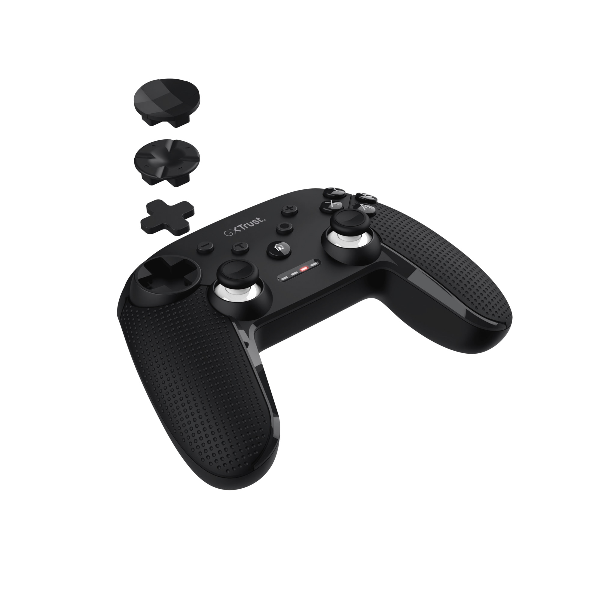 Mando de juegos inalámbrico Trust GXT 542 MUTA - Negro Negro-2