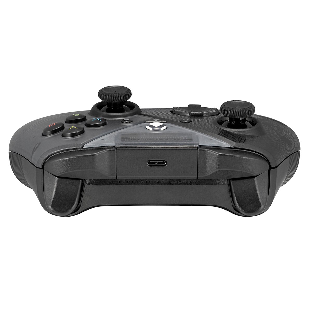 Mando de juegos para PC ASUS ROG Raikiri - Negro Negro-5