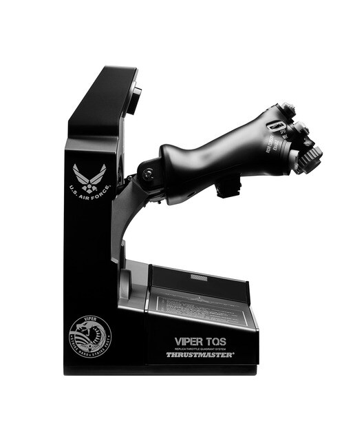 Joystick Thrustmaster Viper TQS Negro Negro-2