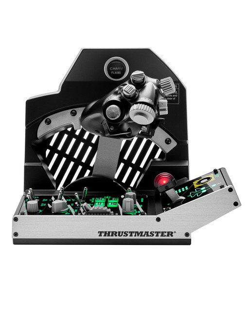 Thrustmaster Viper TQS Mission Pack (Painel de Controlo + Acelerador) Preto-3